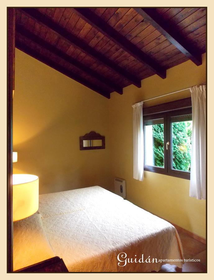 Apartamentos Guidan Ribadeo Exterior foto